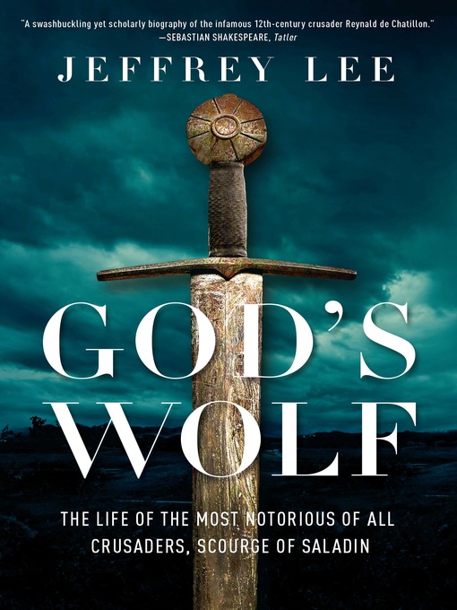 Title details for God's Wolf by Jeffrey Lee - Wait list